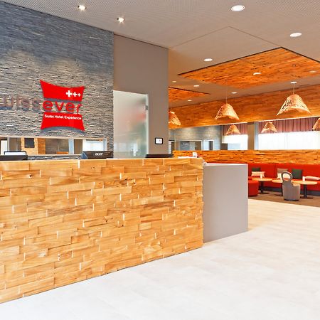 Swissever Hotel Zug Steinhausen Eksteriør bilde
