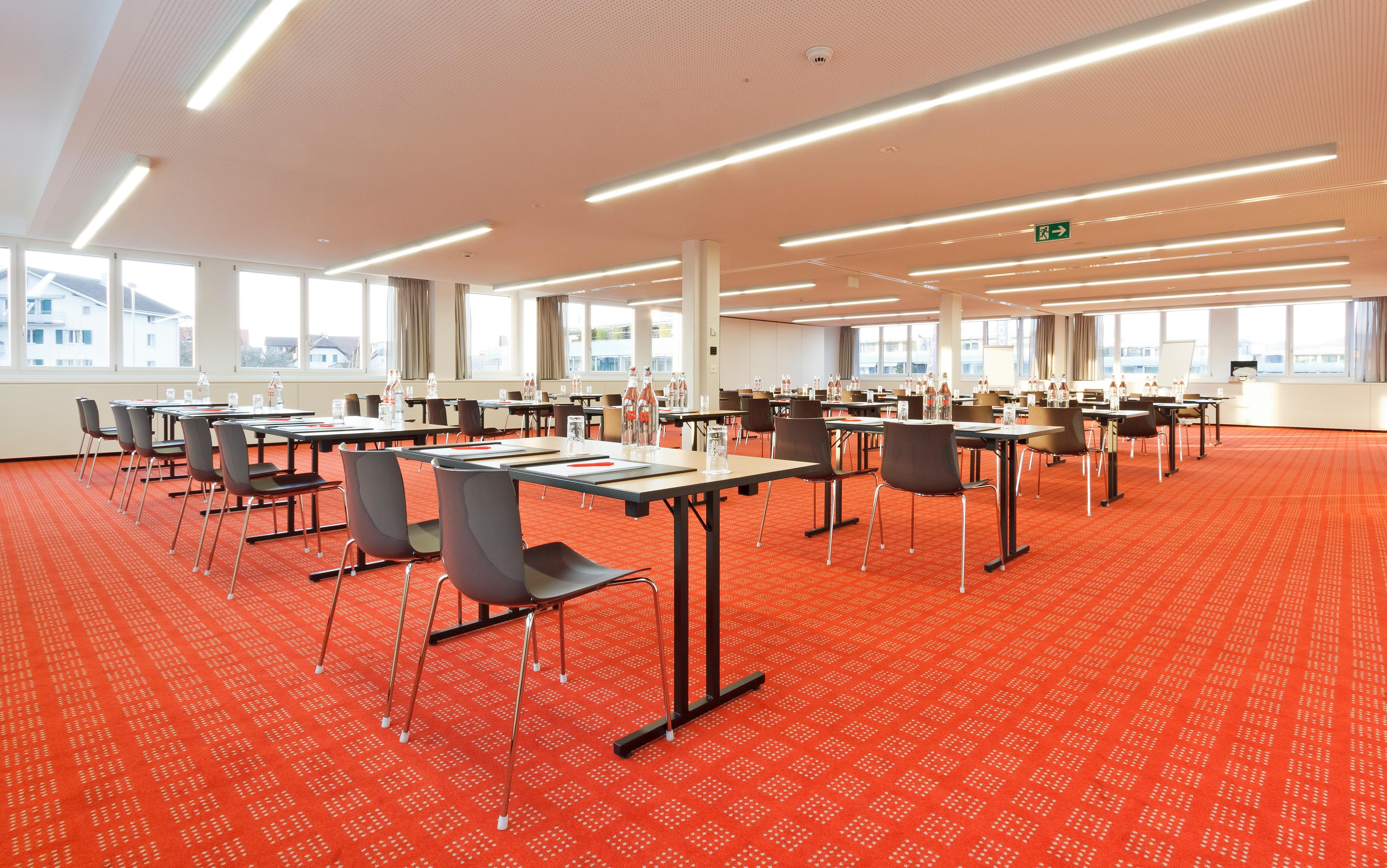 Swissever Hotel Zug Steinhausen Eksteriør bilde