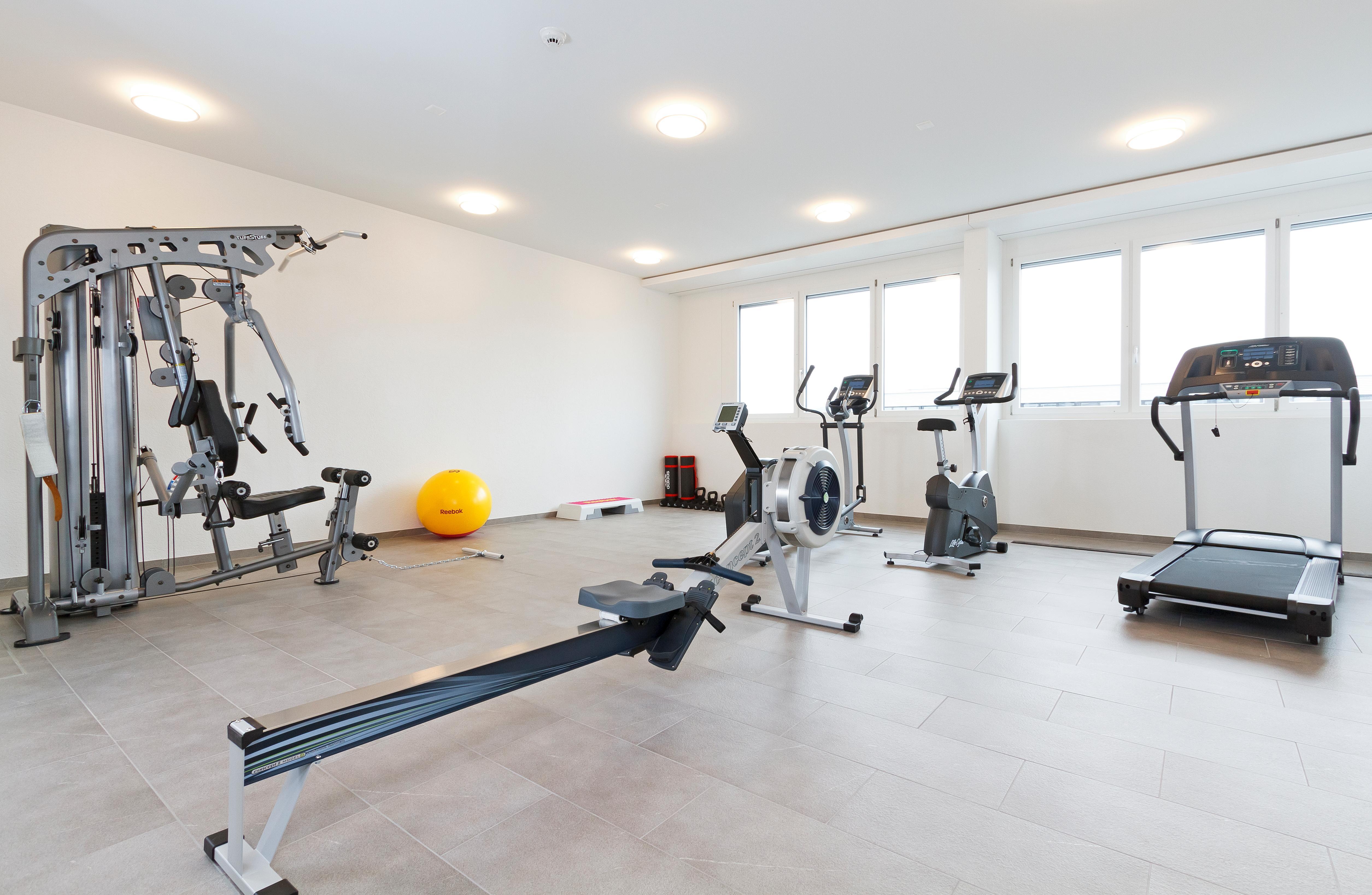 Swissever Hotel Zug Steinhausen Eksteriør bilde
