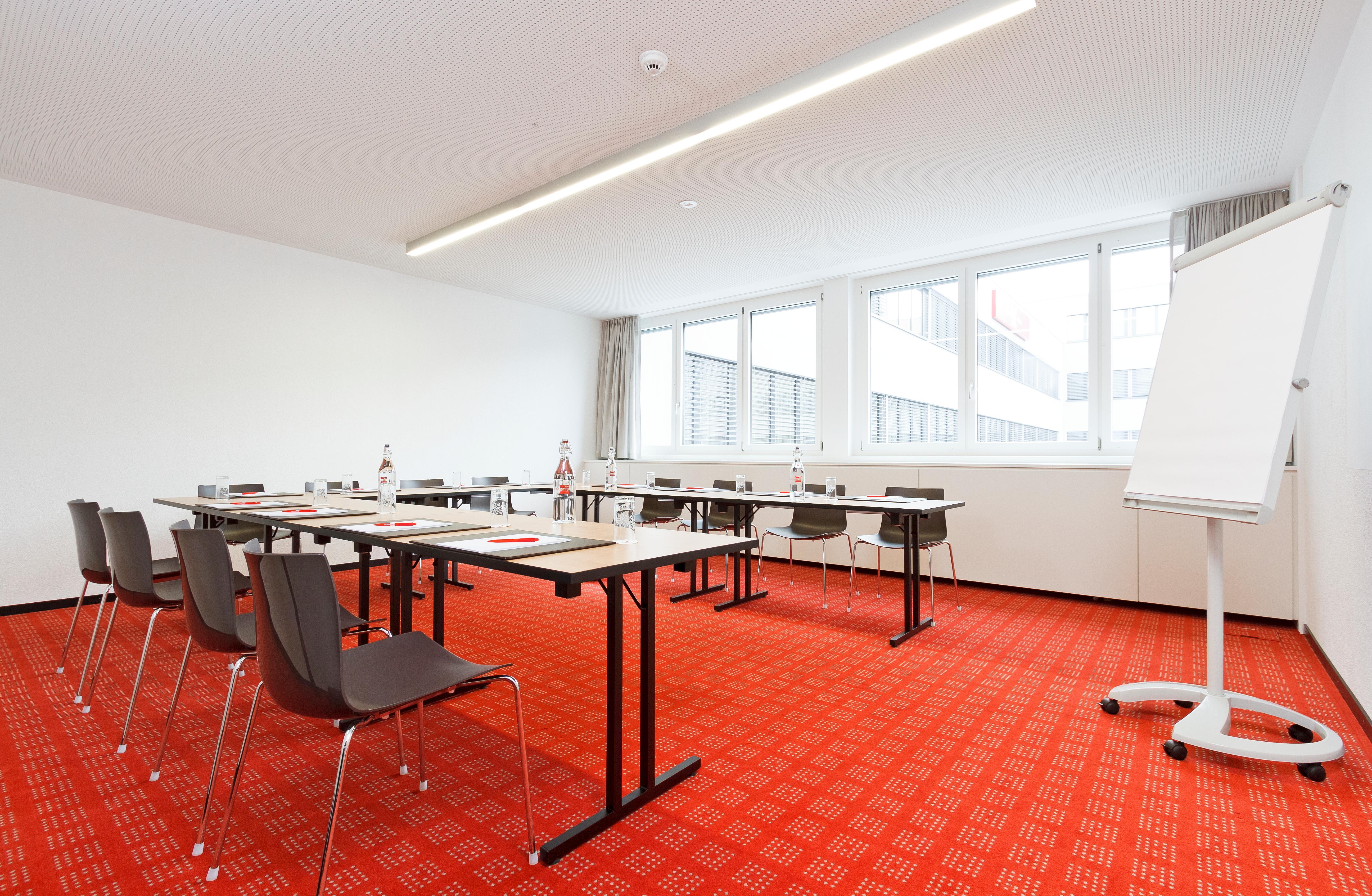 Swissever Hotel Zug Steinhausen Eksteriør bilde