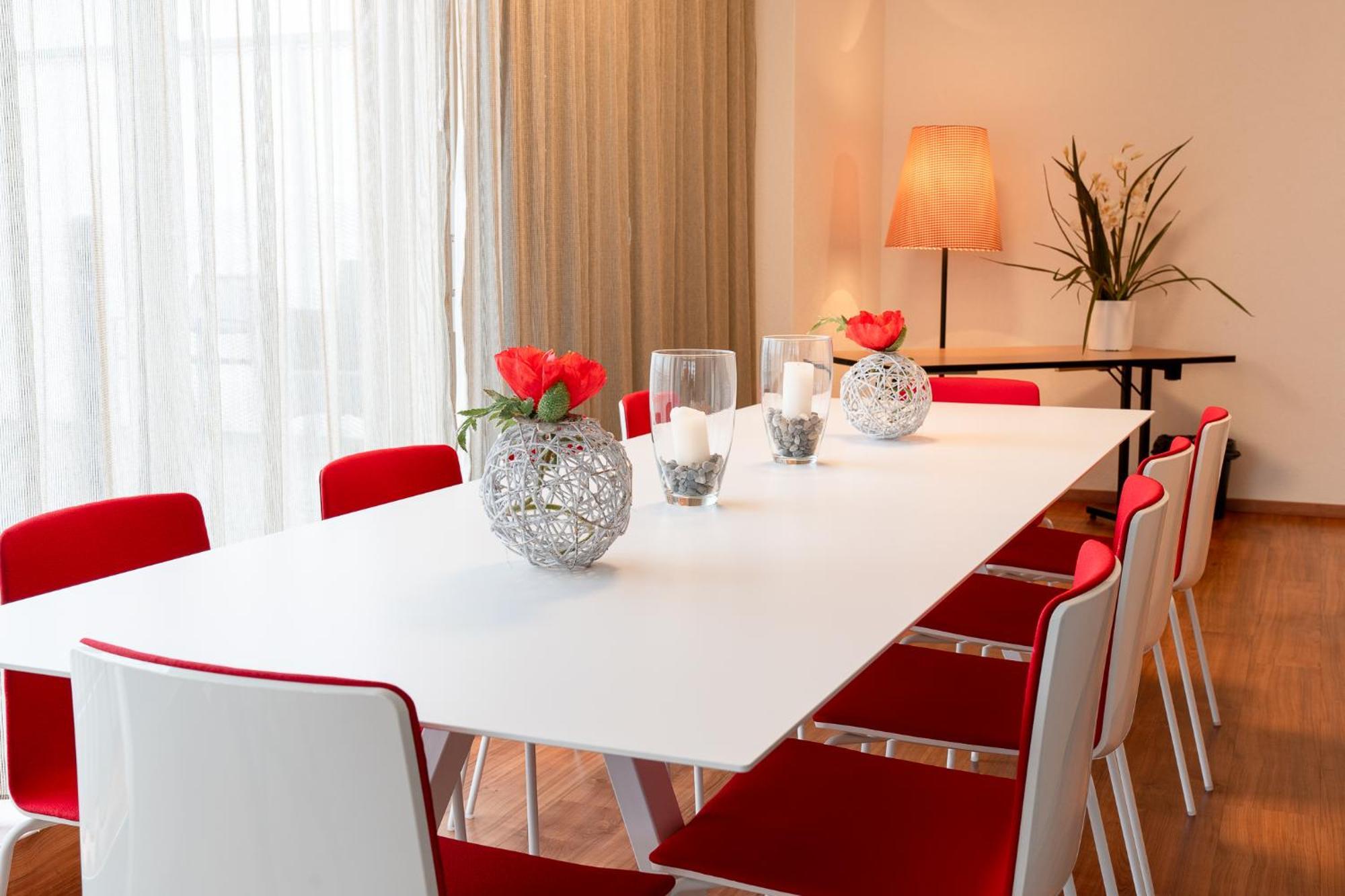 Swissever Hotel Zug Steinhausen Eksteriør bilde