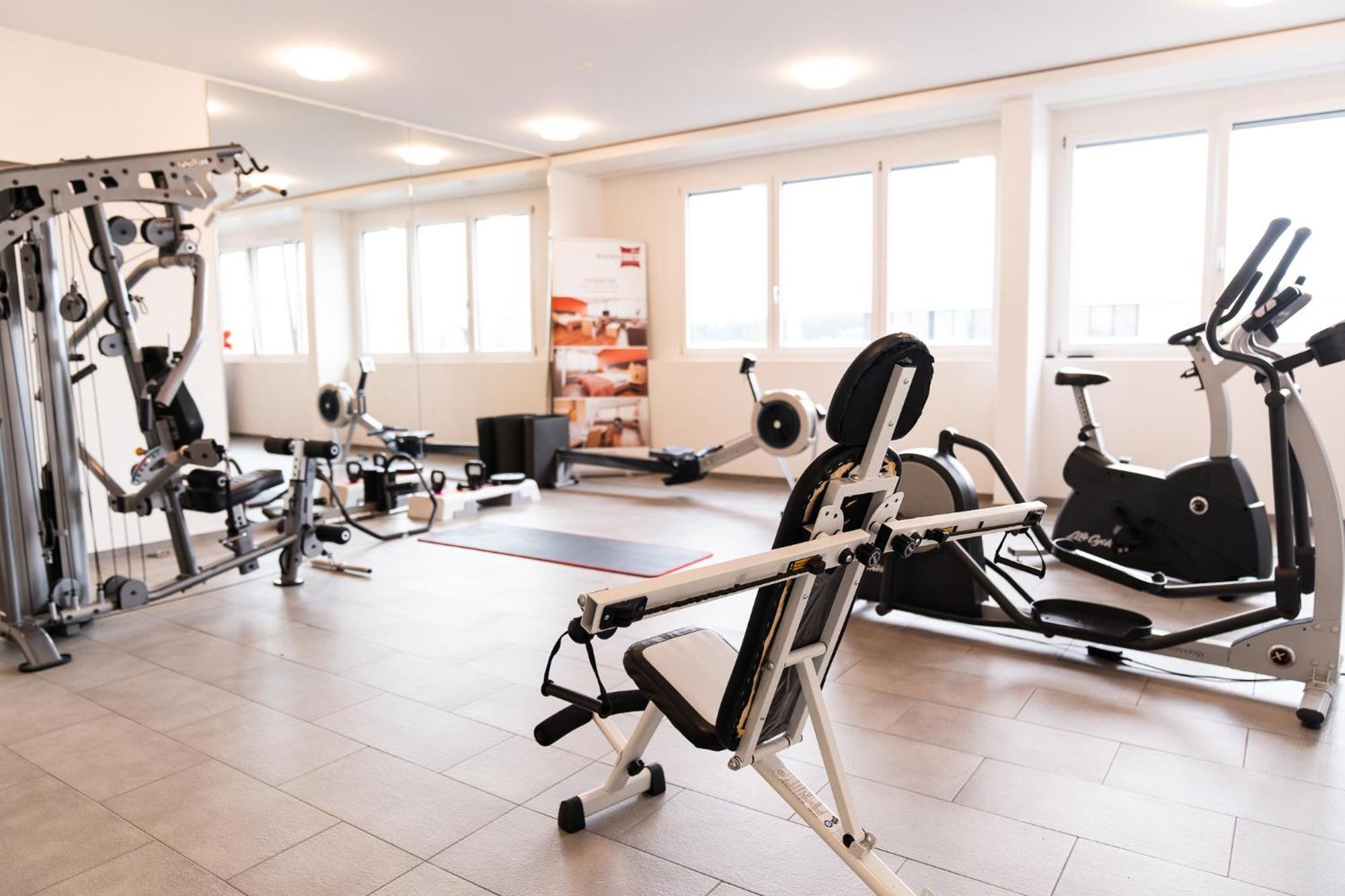 Swissever Hotel Zug Steinhausen Eksteriør bilde