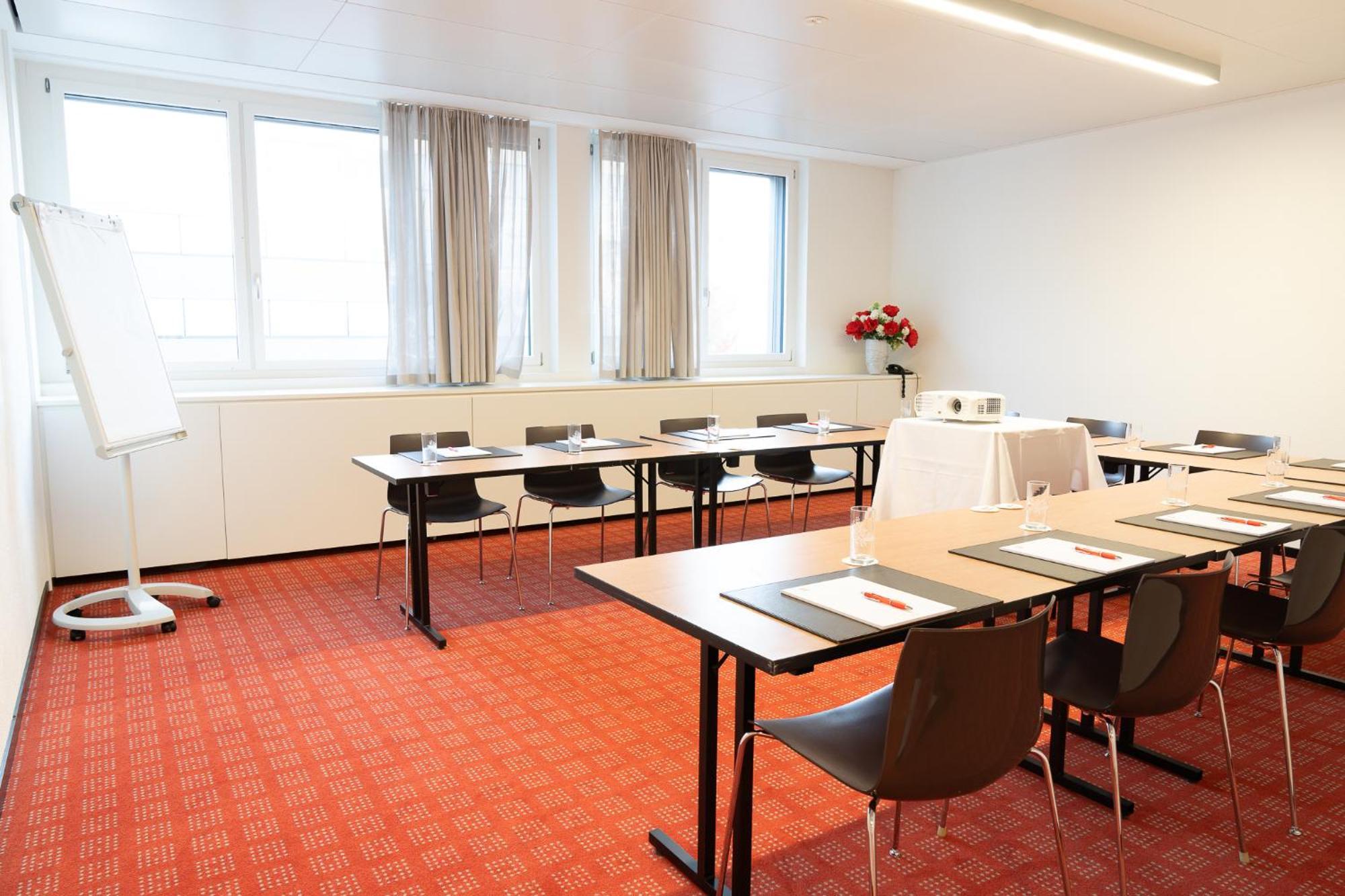 Swissever Hotel Zug Steinhausen Eksteriør bilde
