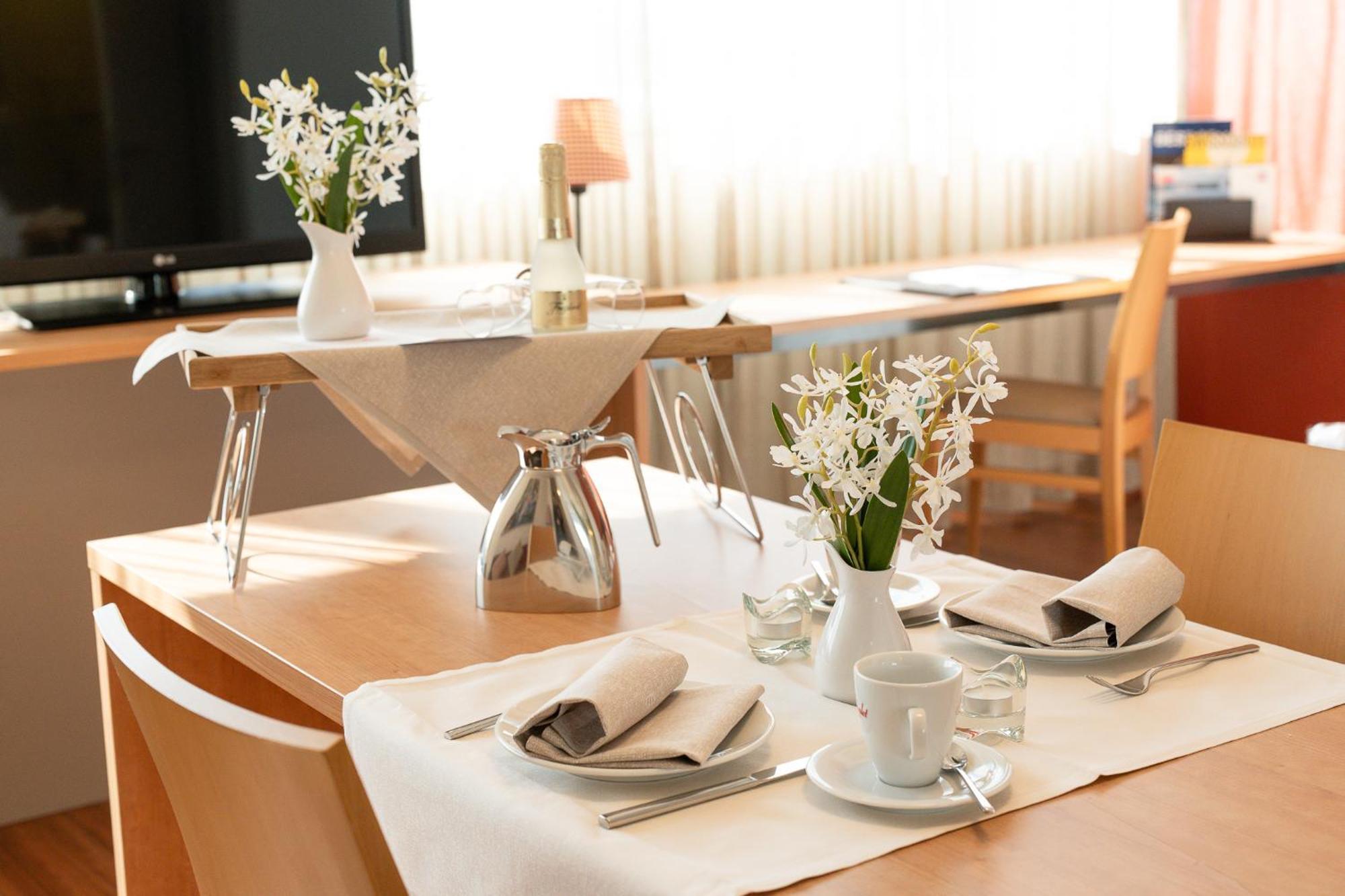 Swissever Hotel Zug Steinhausen Eksteriør bilde