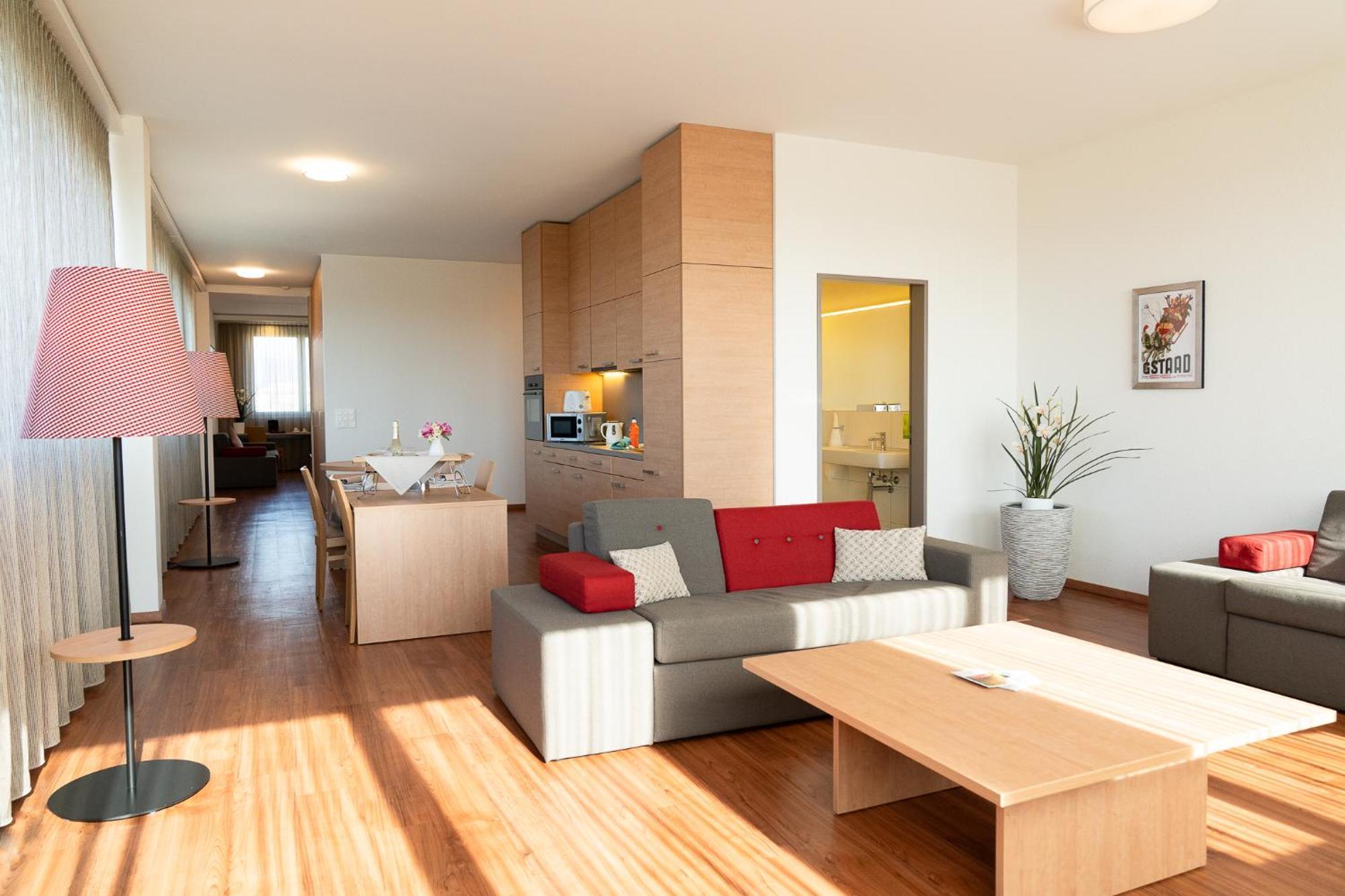 Swissever Hotel Zug Steinhausen Eksteriør bilde