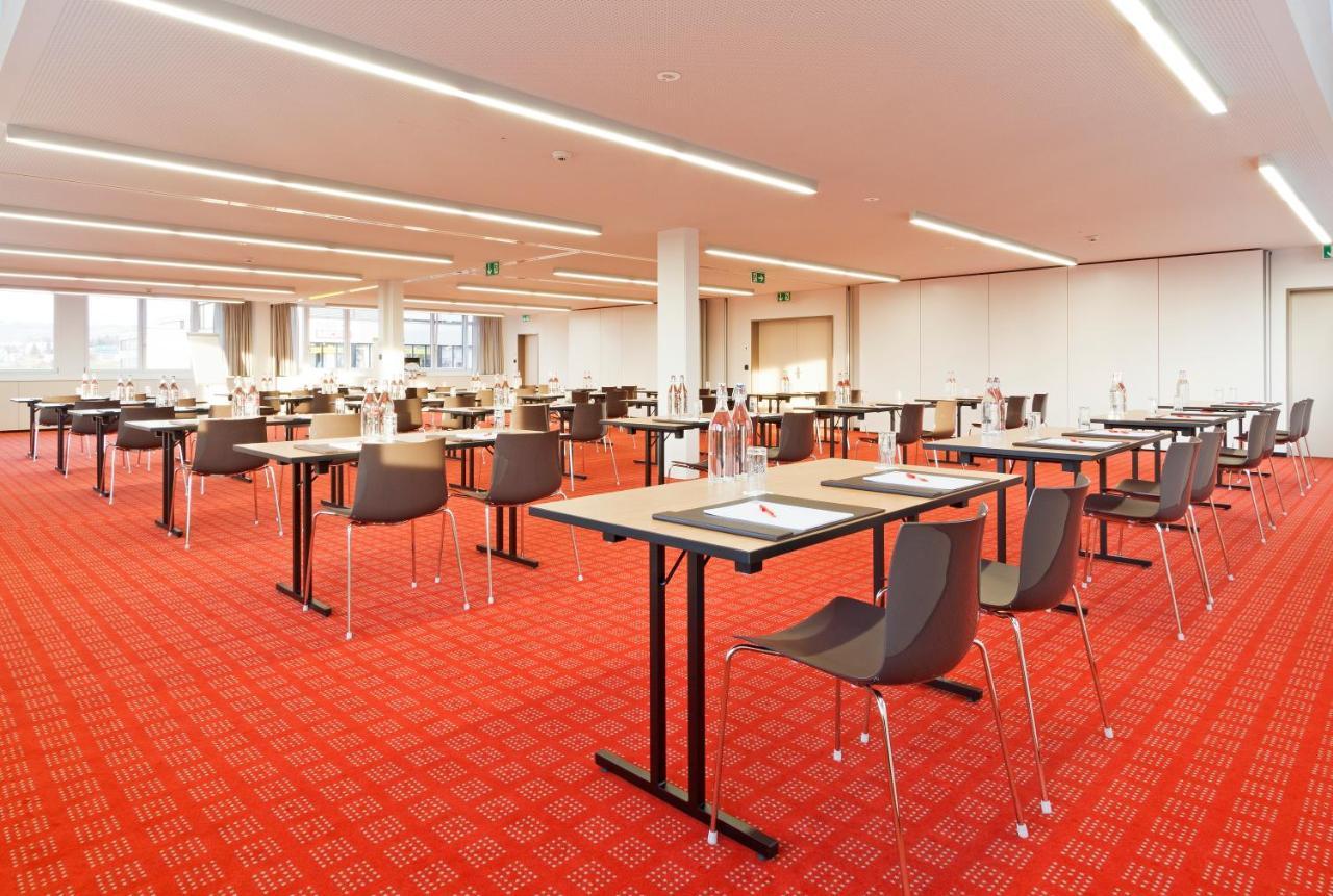 Swissever Hotel Zug Steinhausen Eksteriør bilde