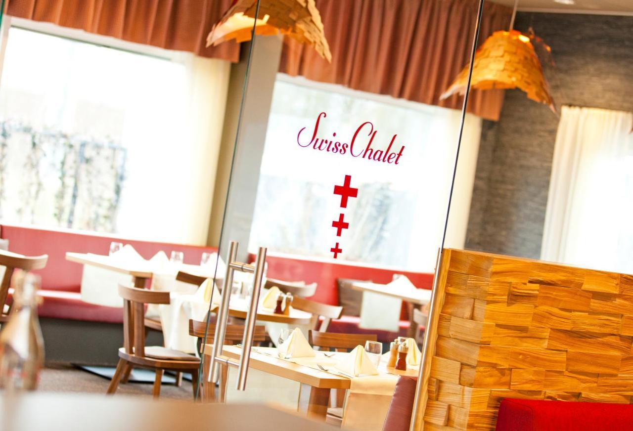 Swissever Hotel Zug Steinhausen Eksteriør bilde