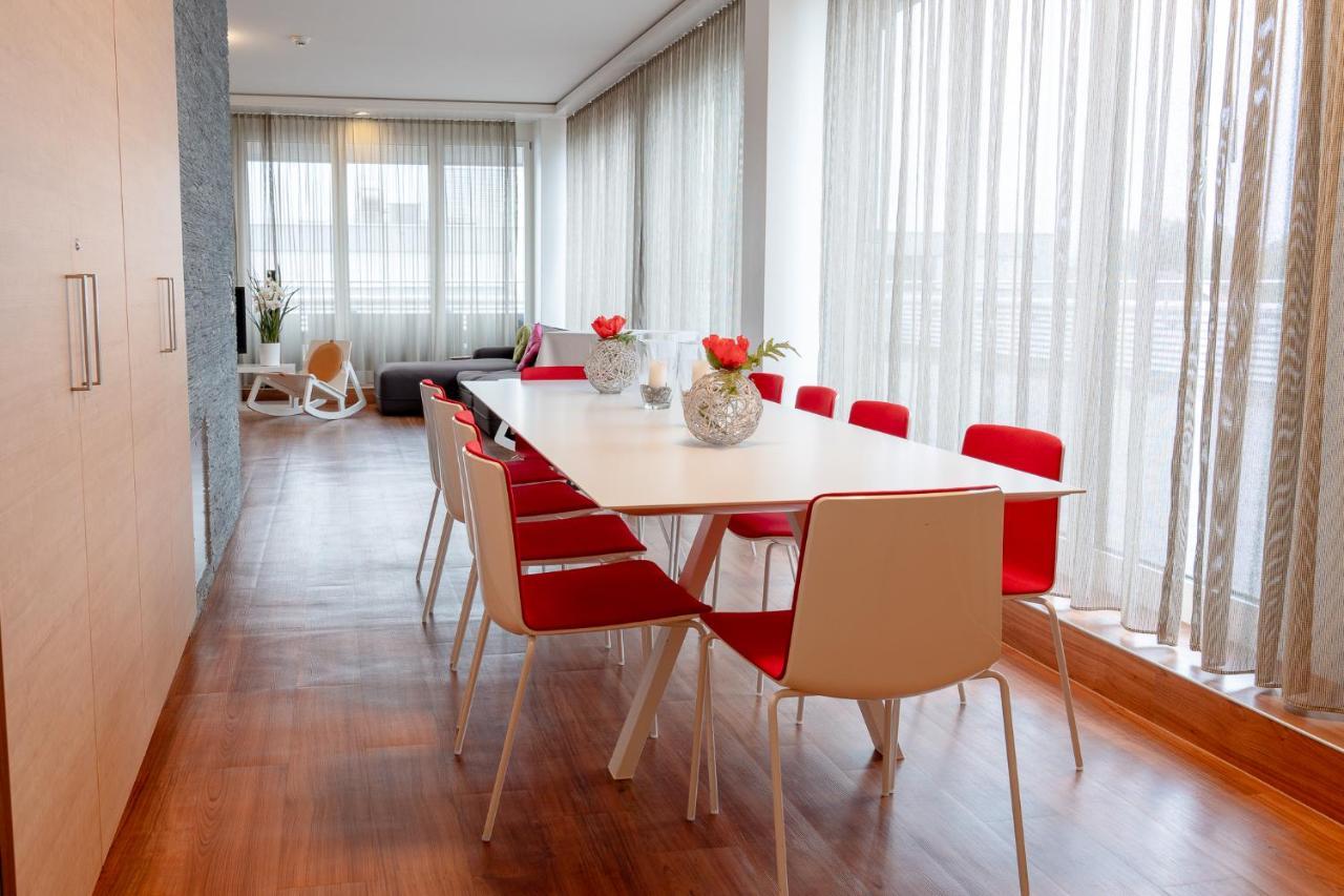 Swissever Hotel Zug Steinhausen Eksteriør bilde